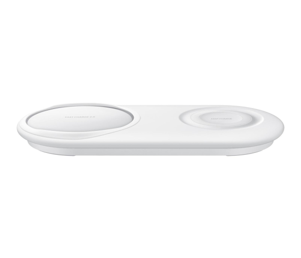 Samsung Ładowarka indukcyjna Duo biała - 489634 - zdjęcie 4